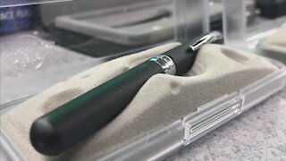 Made In Nevada: Versatile pen used around the world and in space