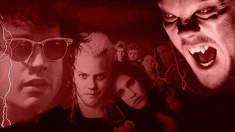 Grif's Analysis Ep.10: Be One of Us... (The Lost Boys 1987)