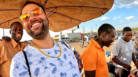 The crazy streets of Kampala, Uganda! 🇺🇬