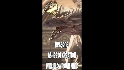 Reasons Ashes of Creation Will Blow Your Mind 1 #shorts