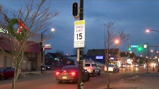 Lawsuit filed regarding school speed zone camera on Bailey Ave.