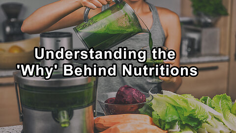 Understanding the 'Why' Behind Nutrition's Role in Cancer Prevention - Alison Tierney, MS, RD, CD,