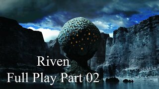 Riven Full Play Part 02