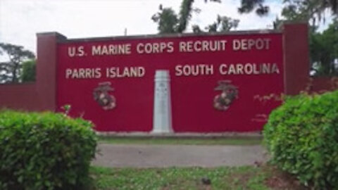 Parris Island Marines Adapt and Thrive Despite Global Pandemic