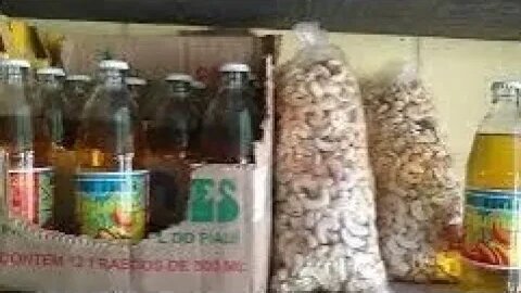 cajuína e castanha de caju natural a venda em Niterói RJ whatsapp 21 989297468