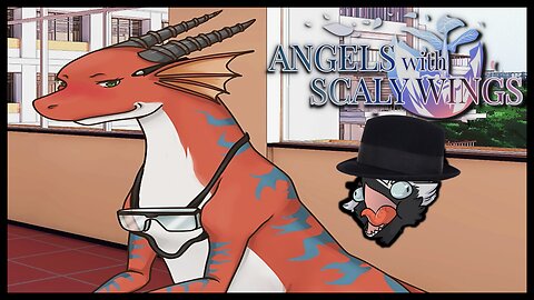 Anna Claims She's Good With Her Tongue | Angels With Scaly Wings (Part 5)