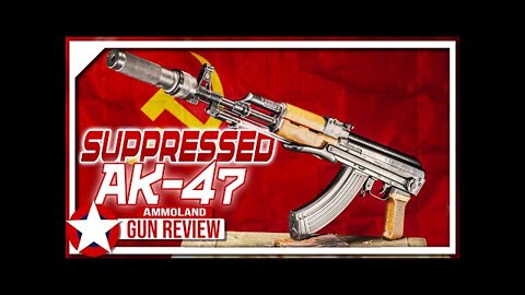 Suppressing An AK-47 Weapon? 5 Things You Need to Know....