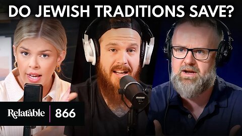 Do Christians Need Jewish Traditions? | Guests: @TheCultishShow (Part 2) | Ep 866