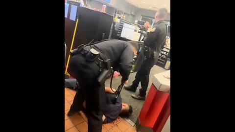 2 Phoenix officers on leave after video shows alleged excessive force during arrest
