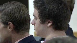 Face biting suspect Austin Harrouff appears in court Monday for motions hearing