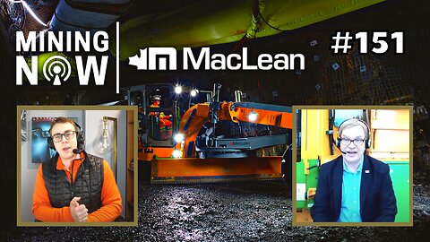 MacLean Engineering's Unique Approach to Mining Utility Vehicles