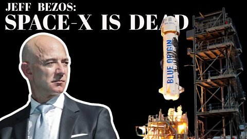 Jeff Bezos Blue Origin will Launch New Glenn Before SpaceX (Elon Musk is Angry)!