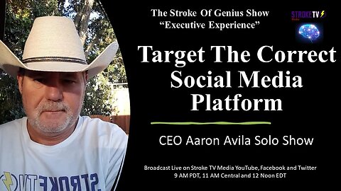 Target The Social Media Platform Your Clients Use