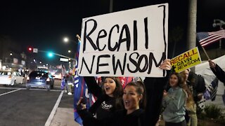 Petition To Recall California's Governor Due Wednesday