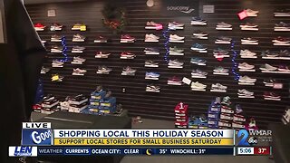 Shops on Main Street in Sykesville encourage people to shop local this holiday season