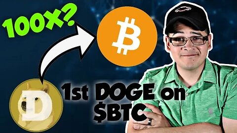 THIS IS LIKE BUYING DOGE OR SHIB EARLY! -Original $DGC & 1st Memecoin on $BTC (oDOGE) 100X POTENTIAL