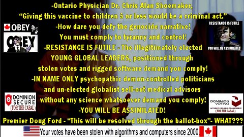 Interview with Ontario Physician Dr. Chris Alan Shoemaker
