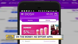 On the money: Here are apps to save money that require no effort