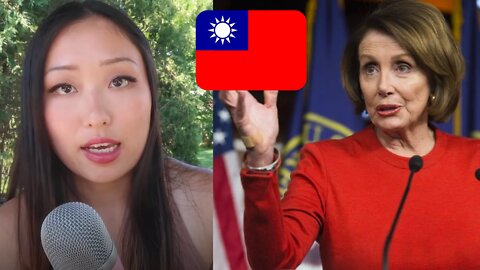 Why Nancy Pelosi's Taiwan visit makes the Chinese so mad