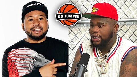 Fatboy: "I Would Whoop Akademiks' A**", Chief Keef's New Jersey Diss