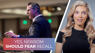 Yes, Newsom should fear recall