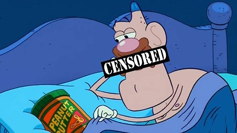 Top 8 Dirty Jokes in Uncle Grandpa Cartoons