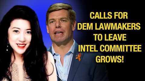 Rep. Swalwell Had Relationship With Chinese Spy; Repubs Want Him Off House Intel 12/17/2020