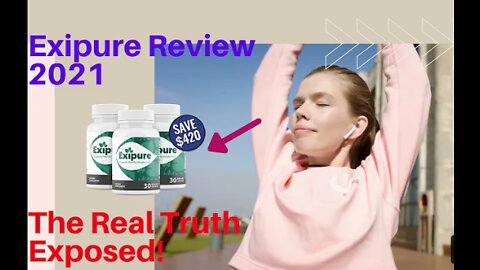 Exipure ! Exipure Reviews : - Nobody Tells You This ! Exipure Customer Review - Exipure 2021