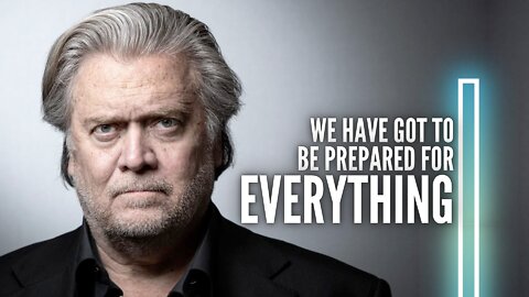 They are not going to just give us back this country. Steve Bannon