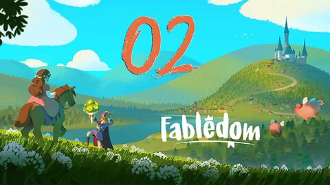 Fabledom 002 Expansion