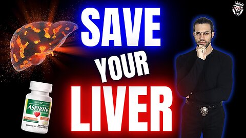 Aspirin May Save Your Liver