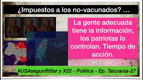 Podcast Político [22-ABR] - Ep. TaiCrania - 27