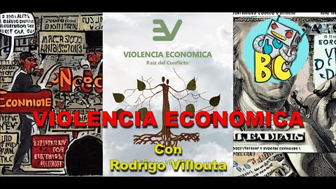 VIOLENCIA ECONÓMICA, como se agrede con y por dinero!!! con Rodrigo Villouta