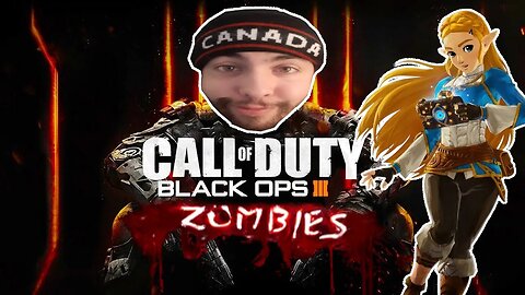 Black Ops 3 Zombies With A Gamer Girl!