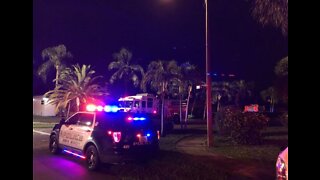 Boca Raton Fire Rescue investigating suspicious substance found in mailbox