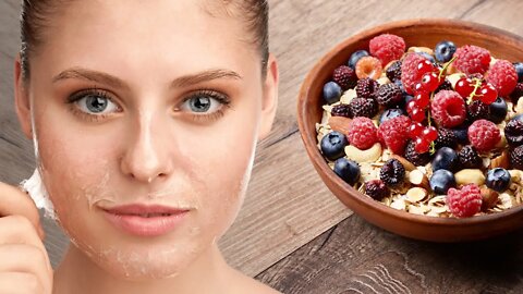 Eat These 5 Foods Every Day For Youthful, Radiant Skin