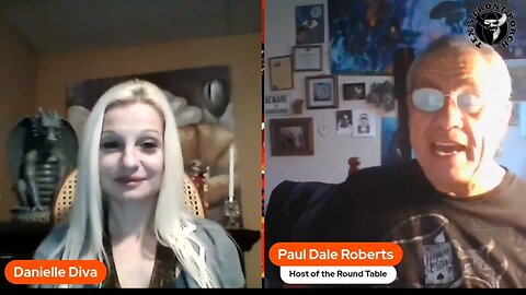 Evil has many shapes and sizes with special guest Paul Dale Roberts