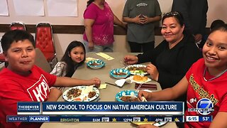 New school to focus on Native American culture