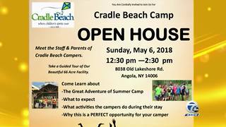 Cradle Beach Camp