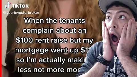 Evil Landlord Ignores Renters Complaints