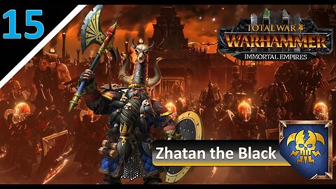 Beginning to Outclass the Enemy l Zhatan the Black [IE-UC] Part 14
