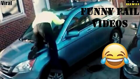 Funny Delivery Fails | Funny Videos 2021