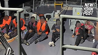 US Coast Guard intercepts boat with four wanted gangbangers sought for a fatal shooting in Puerto Rico