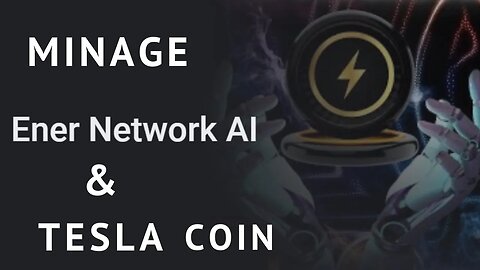 Projet minage crypto tesla coin TCs token à fort potentiel