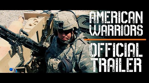 TRAILER | BEN MORRIS | AFGHANISTAN COMBAT VET | CHAPLAIN