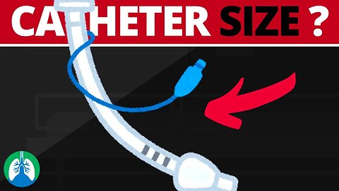 Suction Catheter Size for Endotracheal Tube (TMC Practice Question)