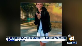 Party where teen was stabbed was advertised on Snapchat