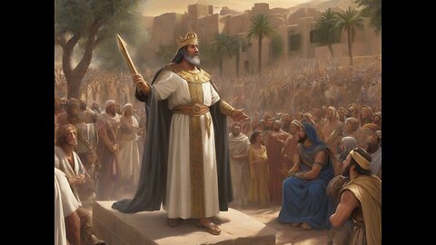 King David: A Tale of Faith and Power