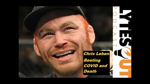 MMA veteran Chris Leben Whoopin' COVID
