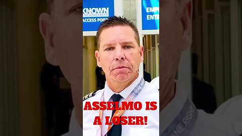 Frauditor AssElmo Annoys People at Orlando Airport for Clicks & Views! #shorts